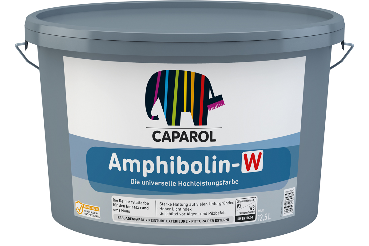 Caparol Amphibolin W 12,5 lt
